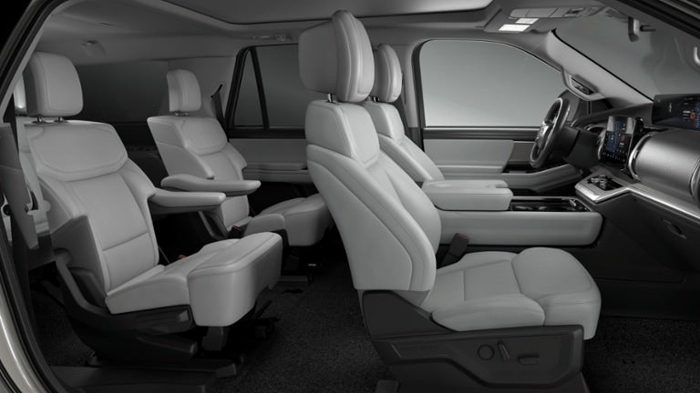 2027 Ford Expedition Max PLATINUM 4X4