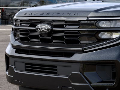 2027 Ford Expedition Max PLATINUM 4X4