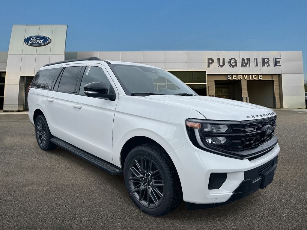 2026 Ford Expedition Max Platinum