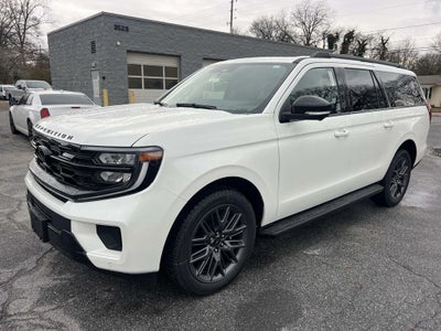 2026 Ford Expedition Max Platinum