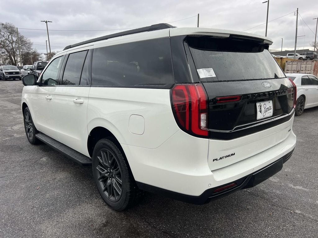 2026 Ford Expedition Max Platinum