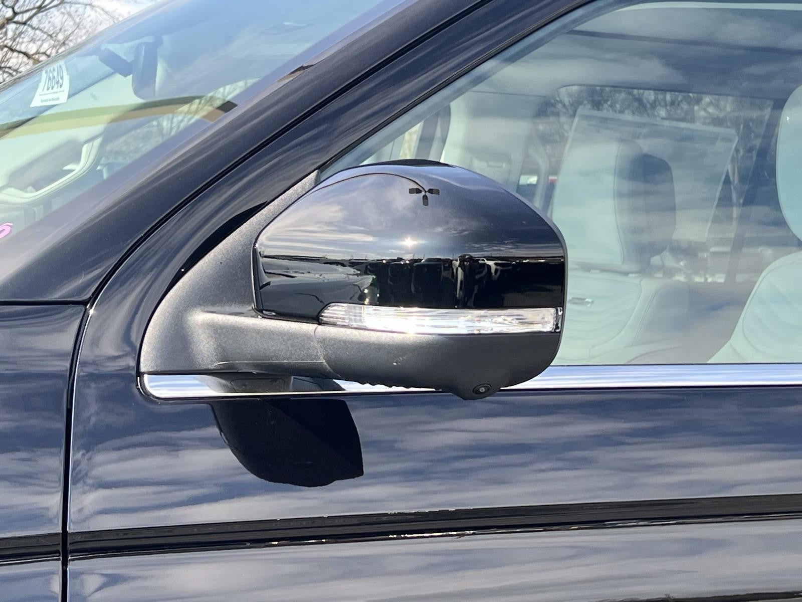 2026 Ford Expedition Max PLATINUM 4X4