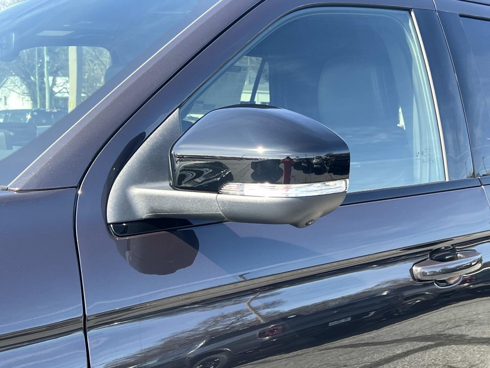 2026 Ford Expedition Max PLATINUM 4X4