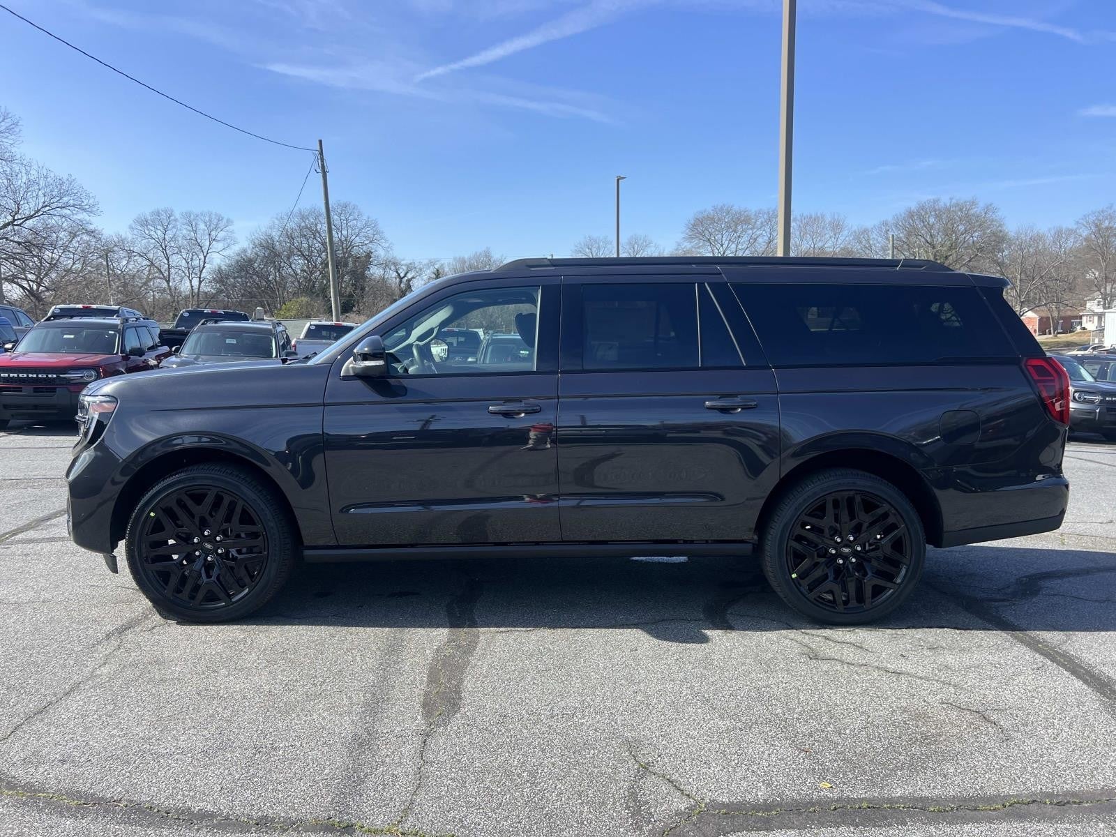 2026 Ford Expedition Max PLATINUM 4X4