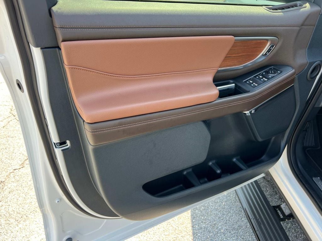 2025 Ford Expedition Max King Ranch