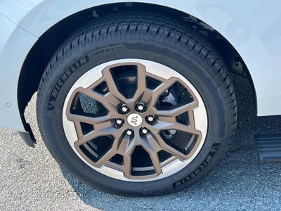 2025 Ford Expedition Max King Ranch