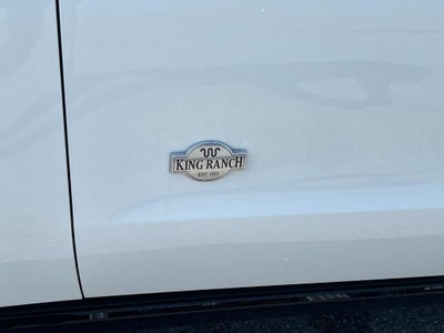 2025 Ford Expedition Max King Ranch
