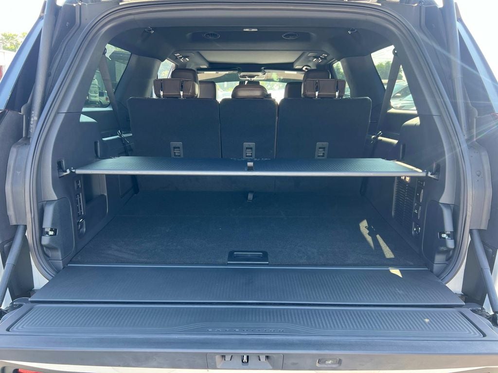 2025 Ford Expedition Max King Ranch