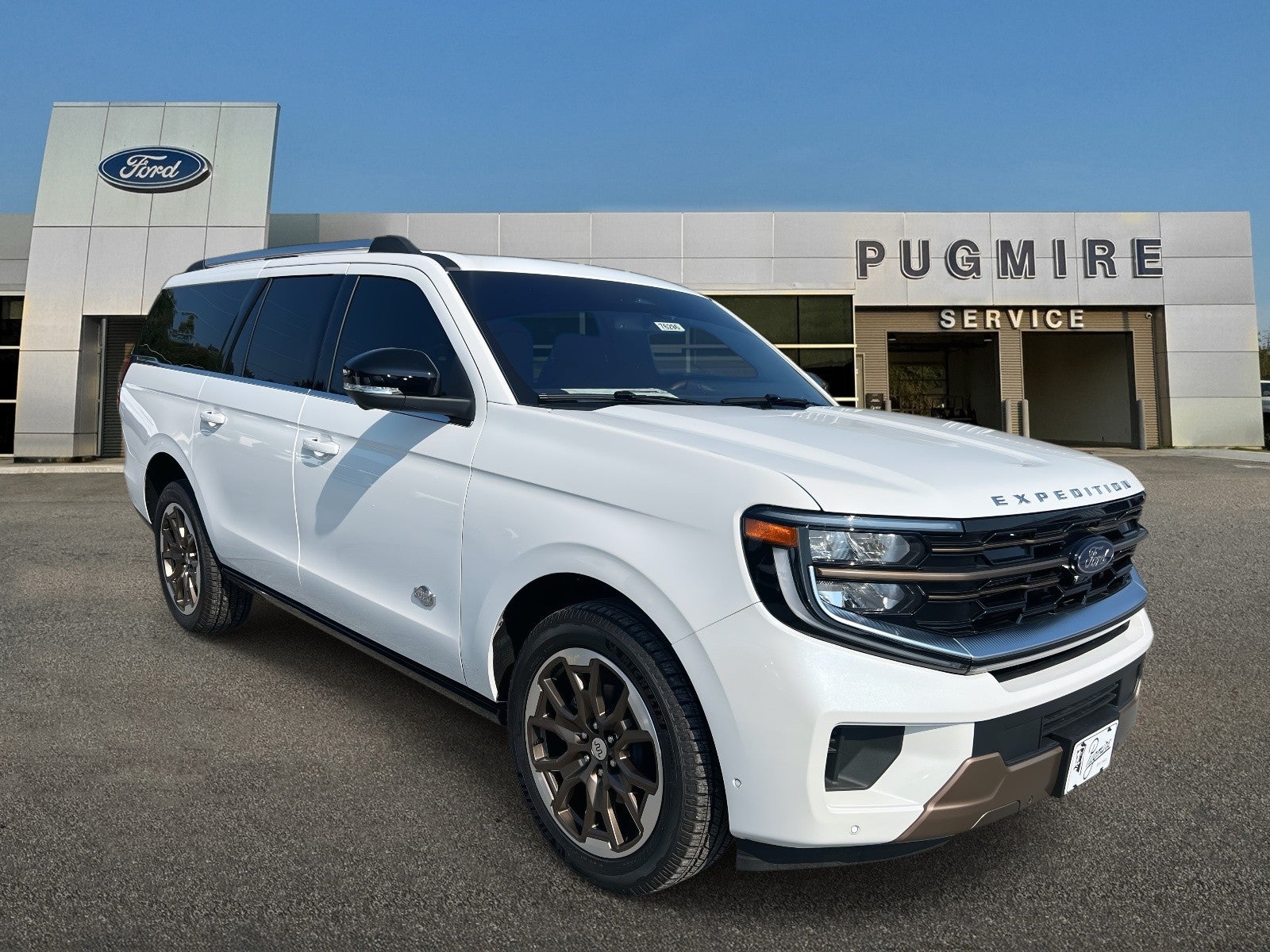 2025 Ford Expedition Max KING RANCH 4X4