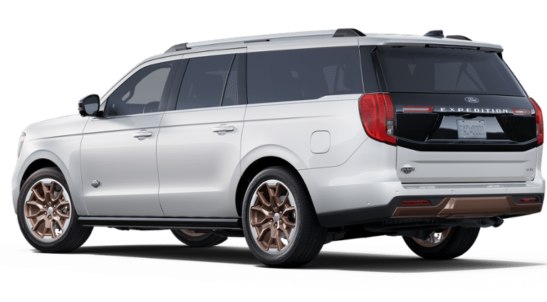2025 Ford Expedition Max King Ranch