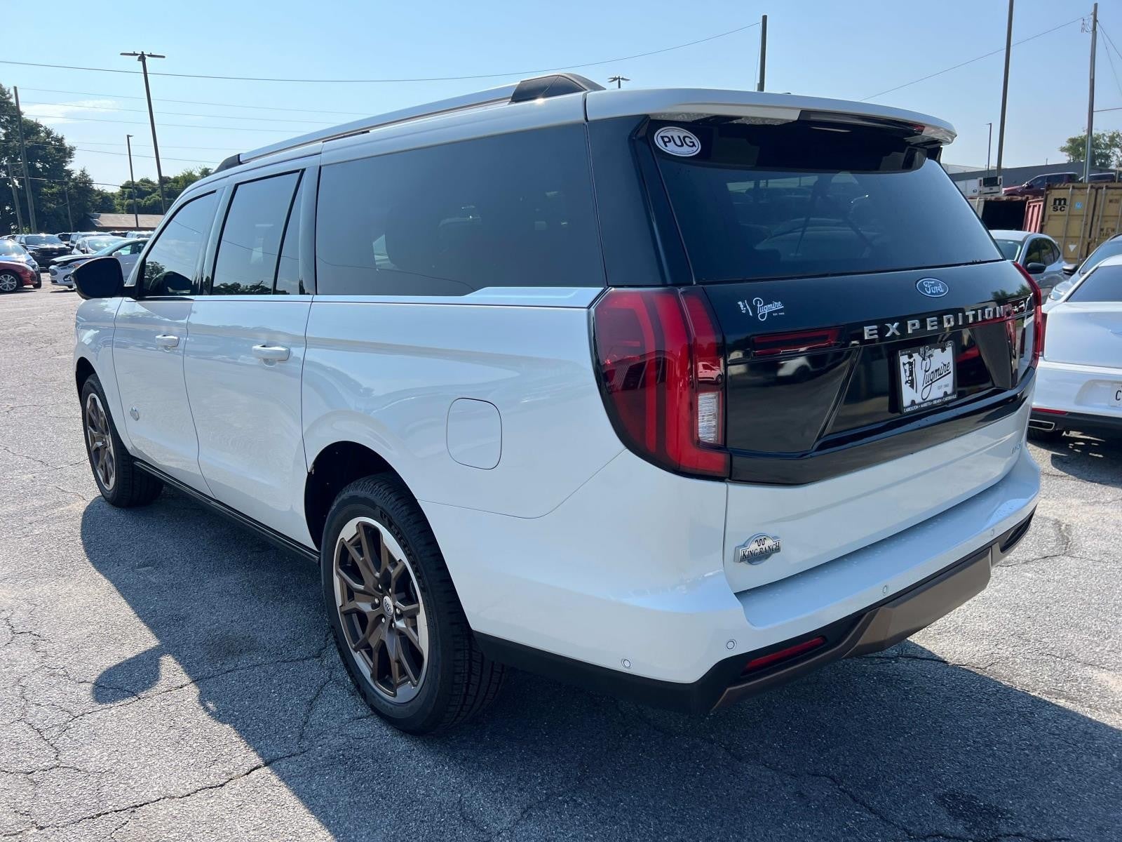 2025 Ford Expedition Max KING RANCH 4X4