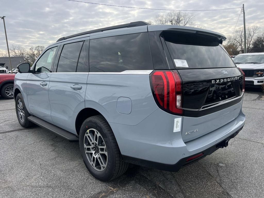 2026 Ford Expedition Active