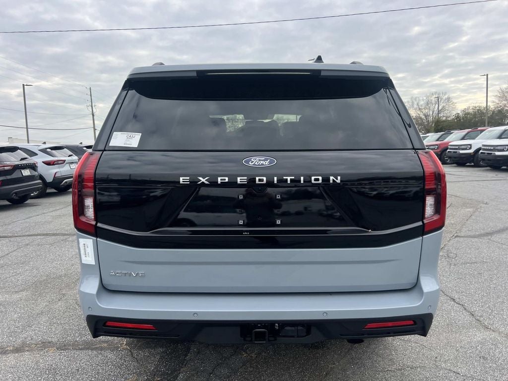2026 Ford Expedition Active