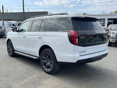 2026 Ford Expedition PLATINUM 4X4
