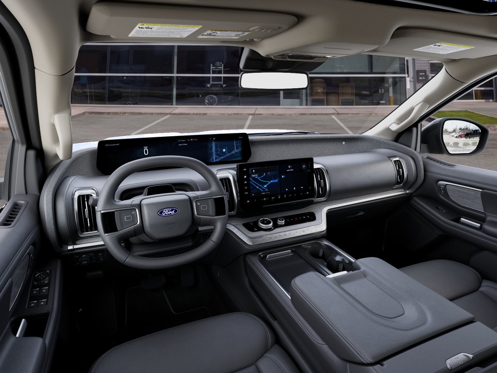 2027 Ford Expedition PLATINUM 4X4