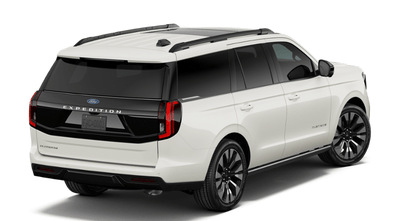 2027 Ford Expedition PLATINUM 4X4