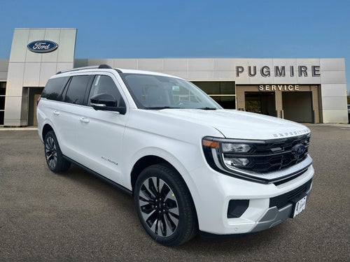 2026 Ford Expedition PLATINUM 4X4