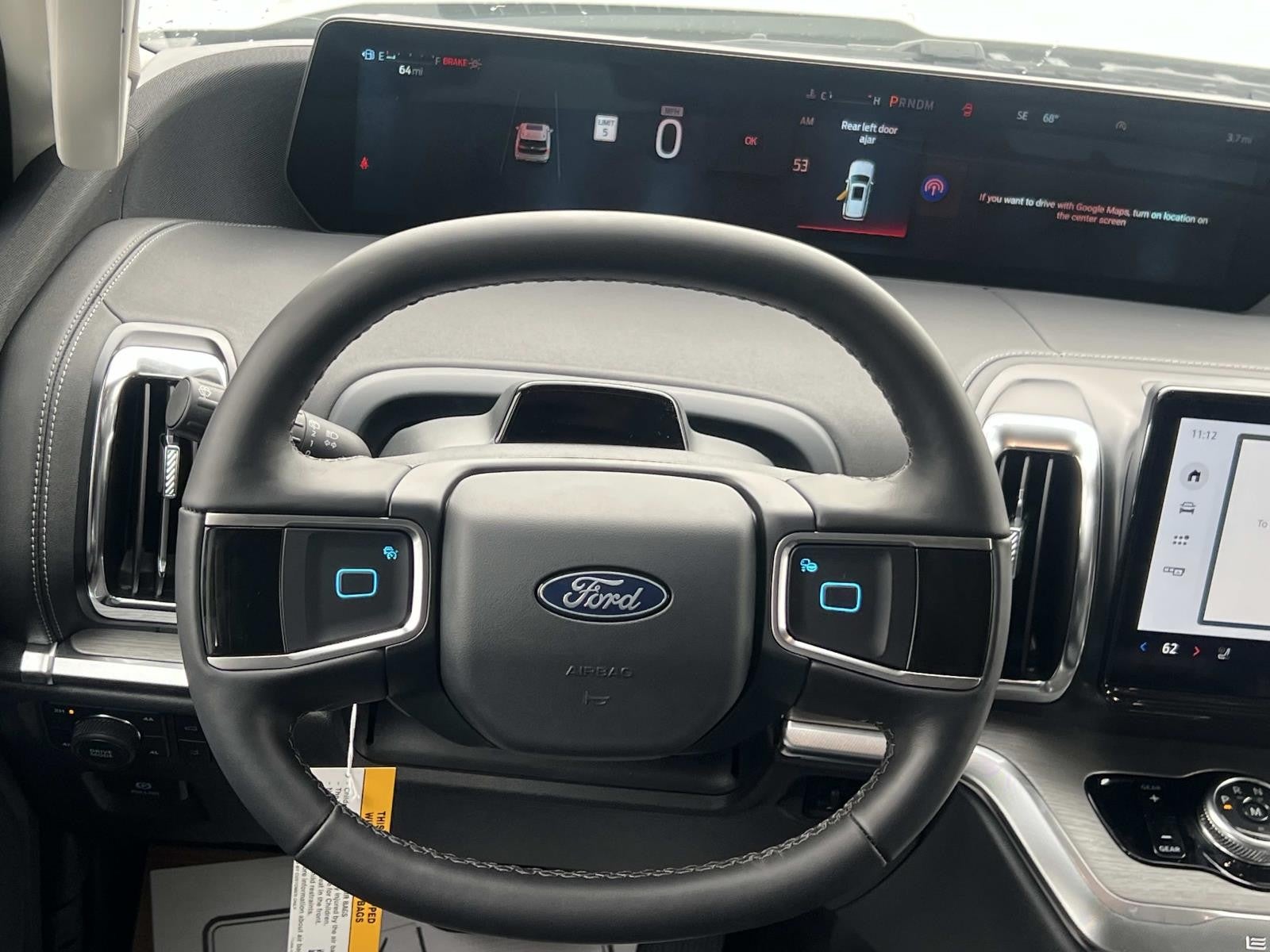 2026 Ford Expedition PLATINUM 4X4