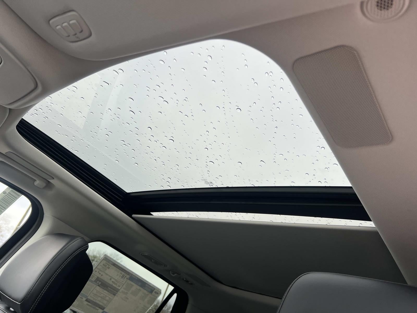 2026 Ford Expedition PLATINUM 4X4