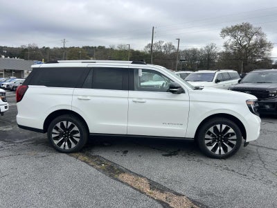 2026 Ford Expedition PLATINUM 4X4