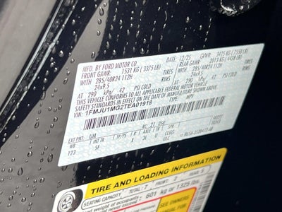 2026 Ford Expedition Platinum