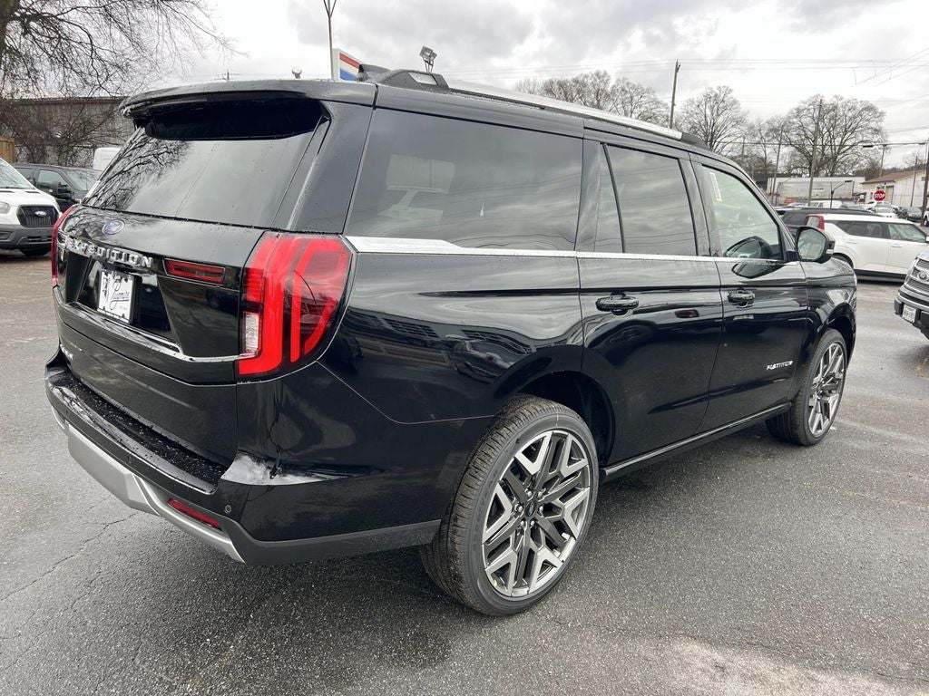 2026 Ford Expedition Platinum