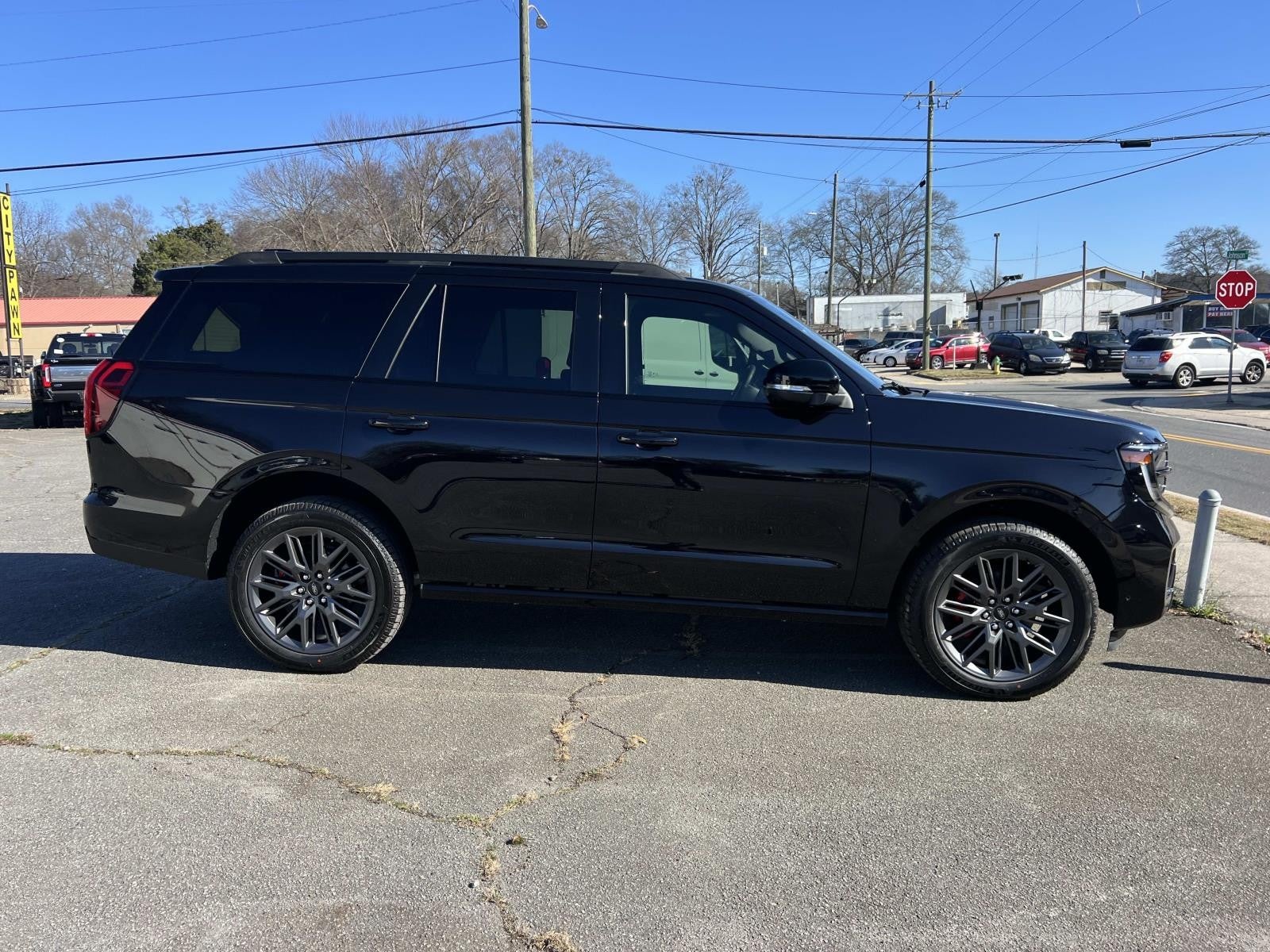 2025 Ford Expedition PLATINUM 4X4