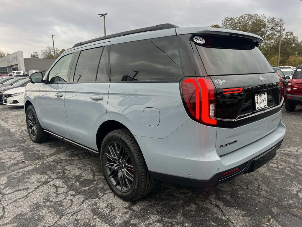 2025 Ford Expedition Platinum