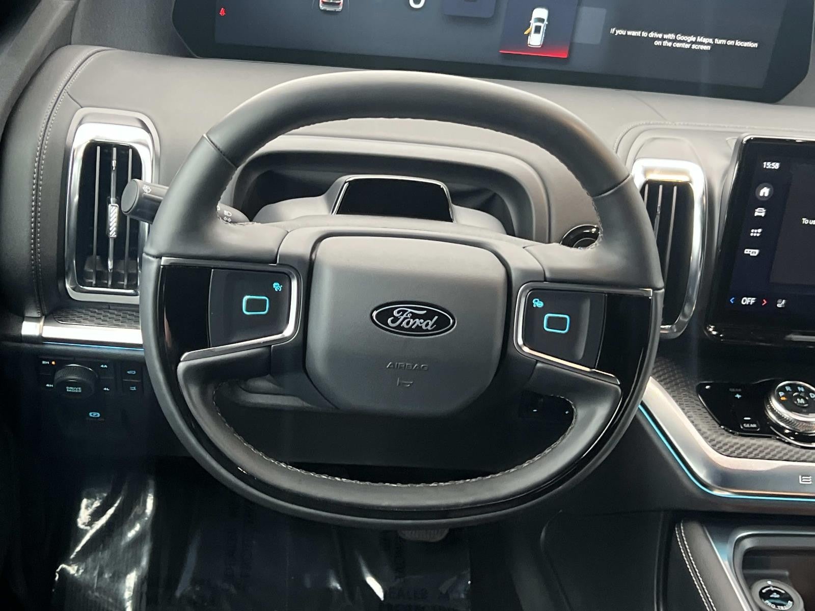 2025 Ford Expedition PLATINUM 4X4