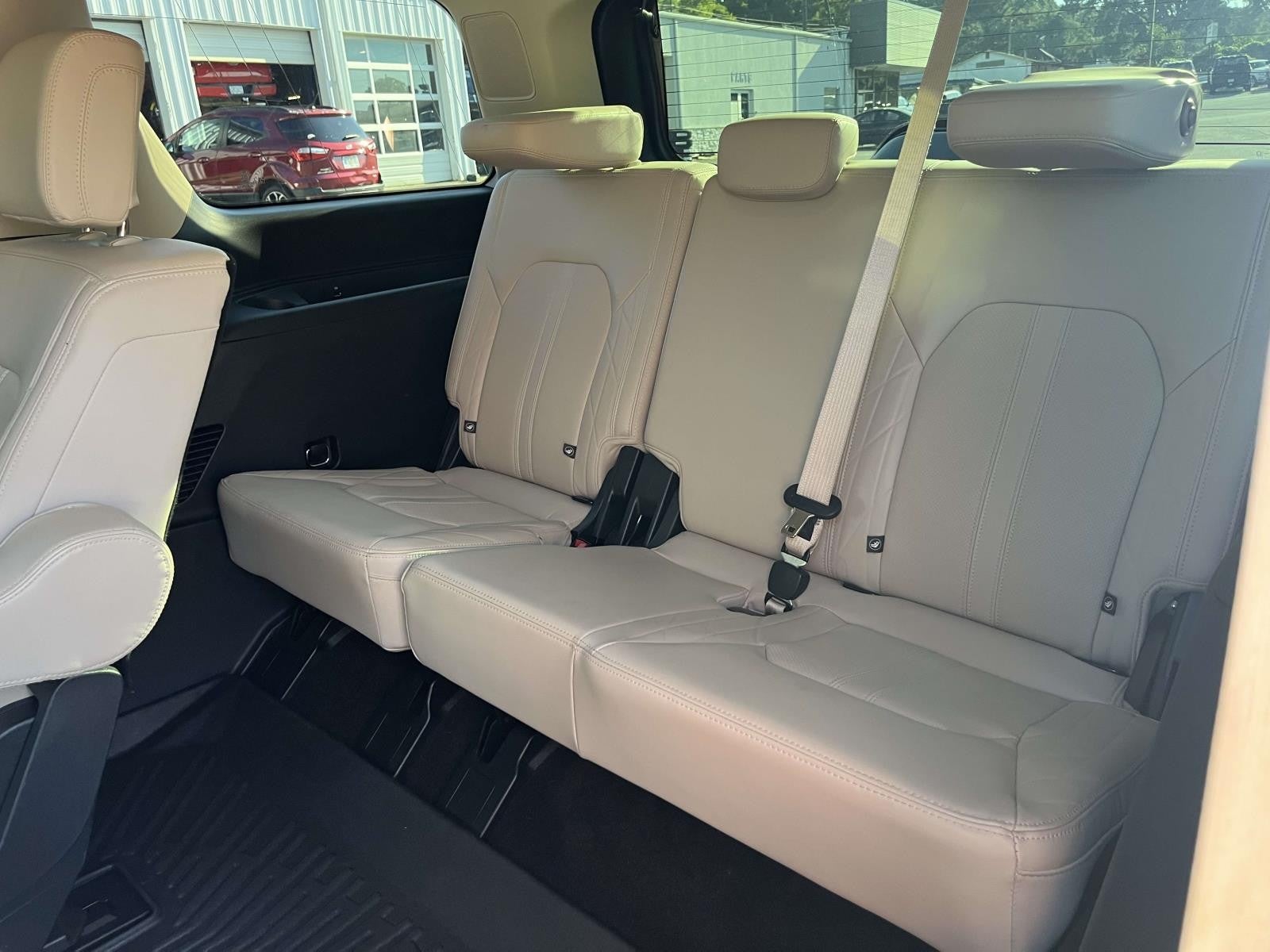 2022 Ford Expedition Platinum
