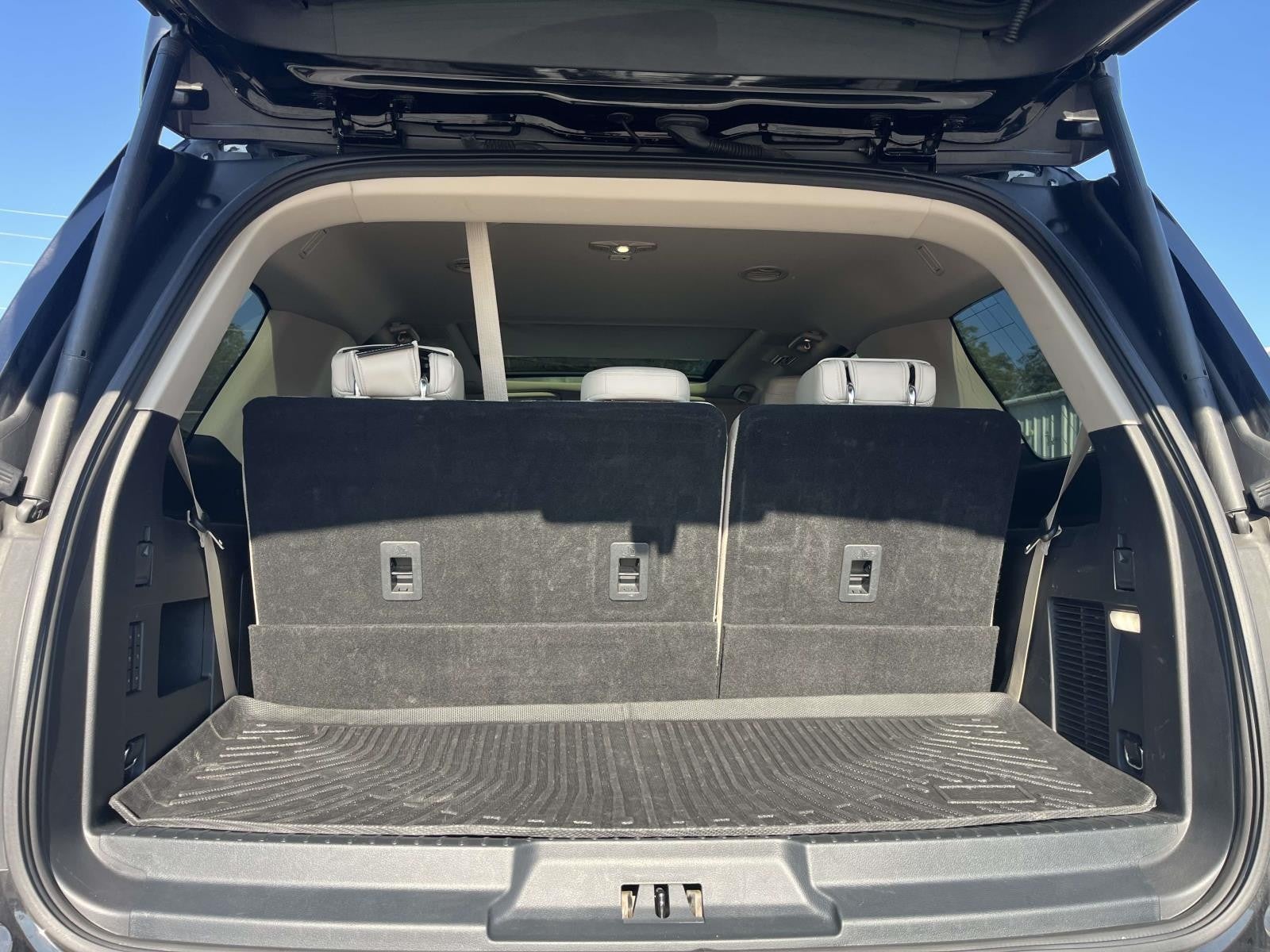 2022 Ford Expedition Platinum