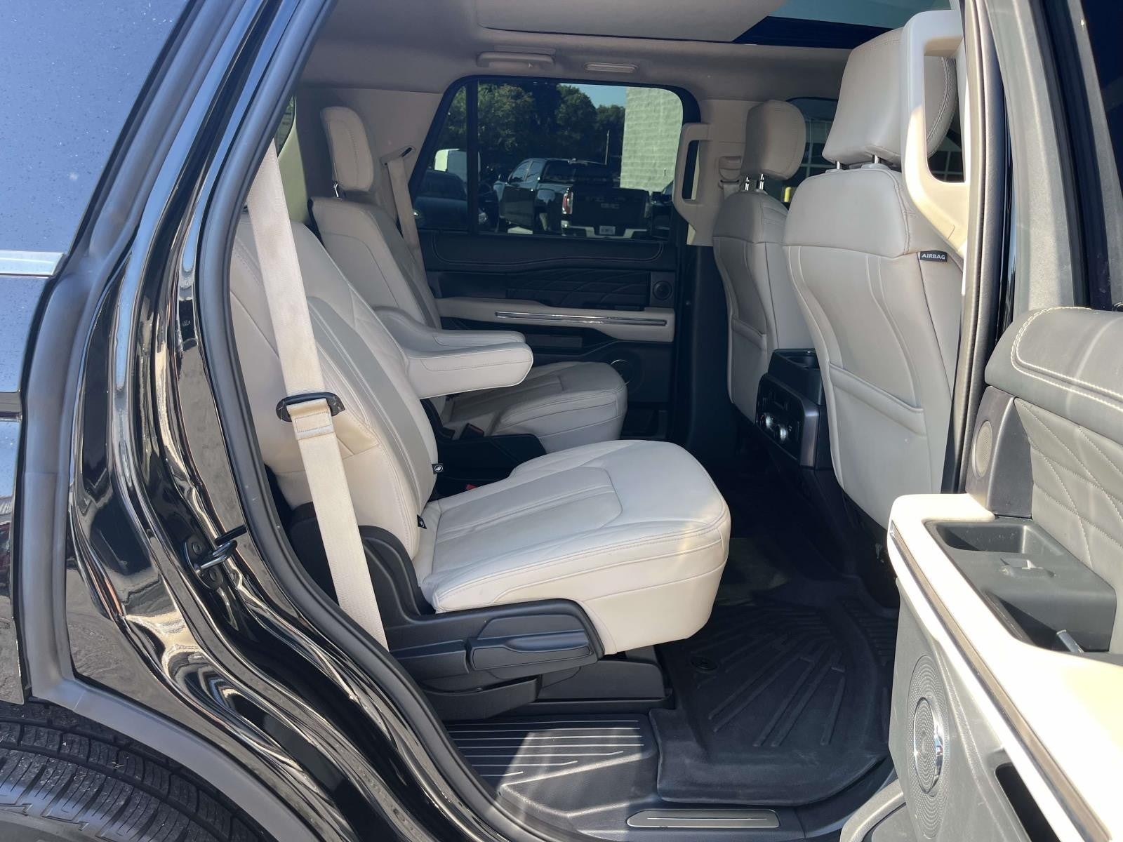 2022 Ford Expedition Platinum