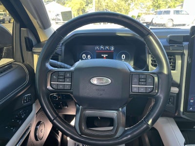 2022 Ford Expedition Platinum