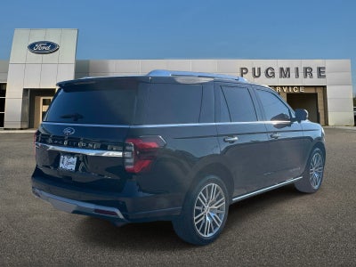 2022 Ford Expedition Platinum