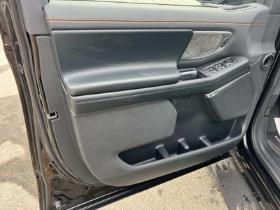 2025 Ford Expedition Tremor