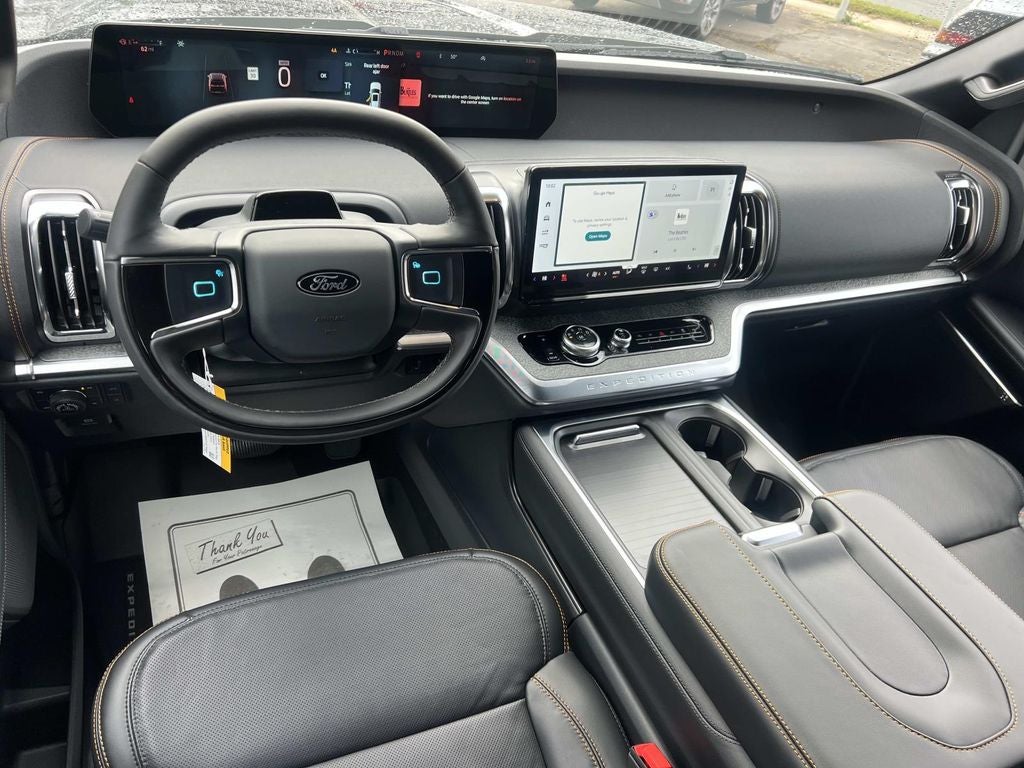 2025 Ford Expedition Tremor