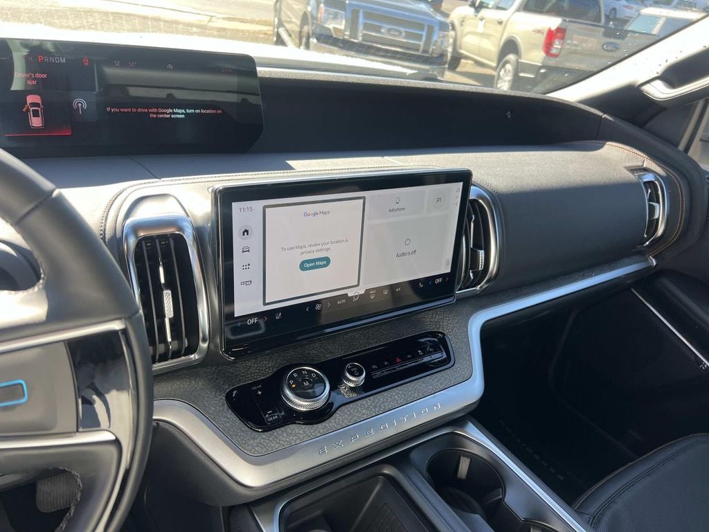 2025 Ford Expedition Tremor