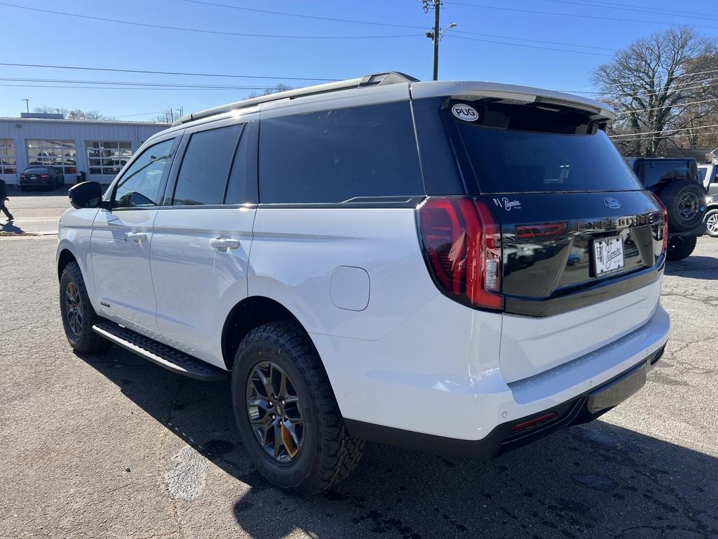 2025 Ford Expedition Tremor