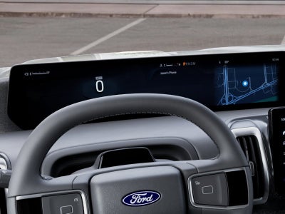 2027 Ford Expedition TREMOR 4X4