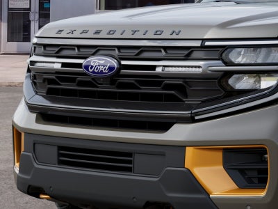 2027 Ford Expedition TREMOR 4X4