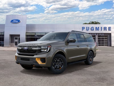 2027 Ford Expedition TREMOR 4X4