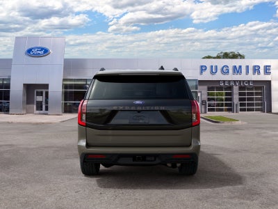 2027 Ford Expedition TREMOR 4X4