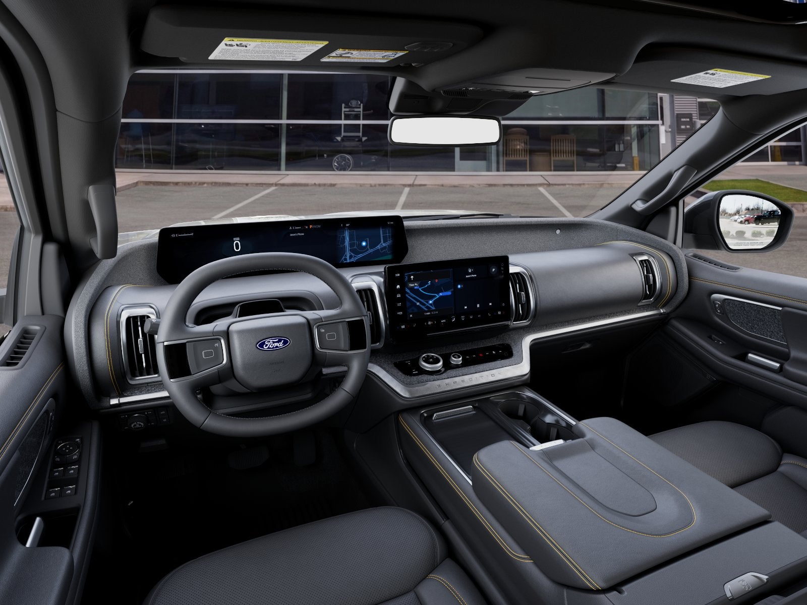 2027 Ford Expedition TREMOR 4X4