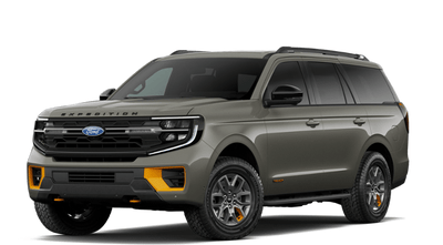 2027 Ford Expedition TREMOR 4X4