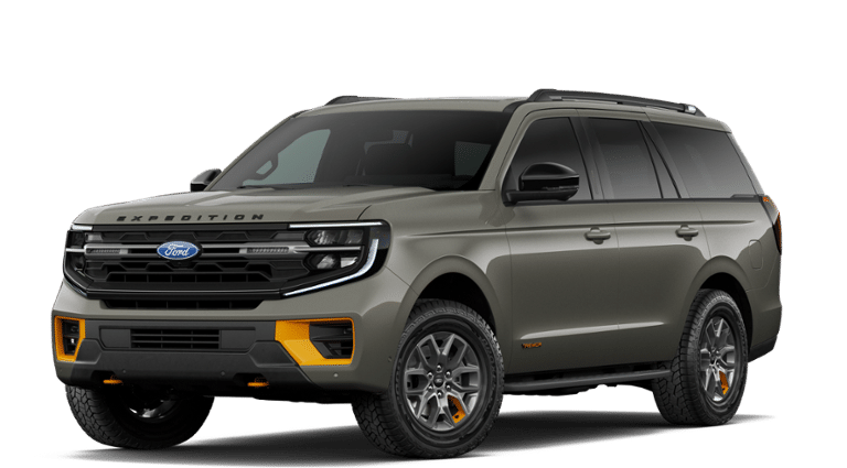 2027 Ford Expedition TREMOR 4X4