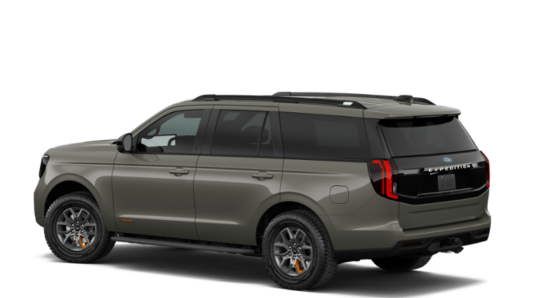 2027 Ford Expedition TREMOR 4X4