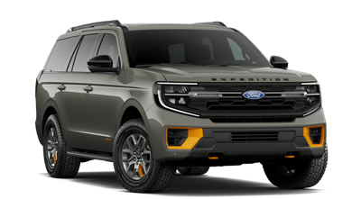 2027 Ford Expedition TREMOR 4X4