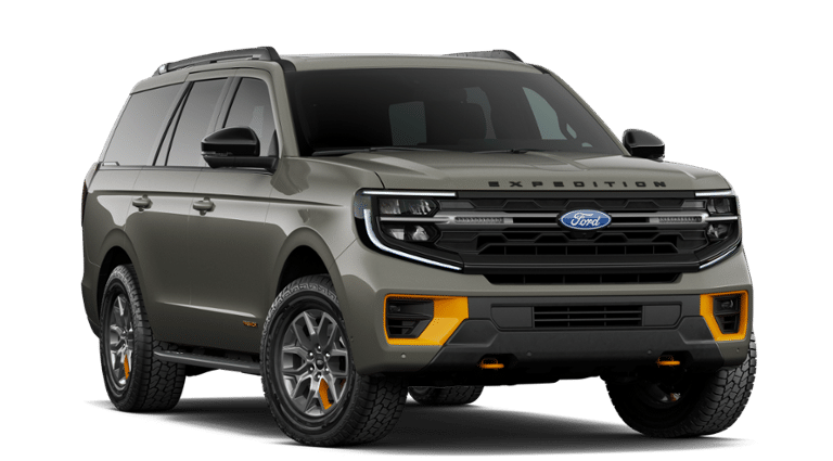 2027 Ford Expedition TREMOR 4X4