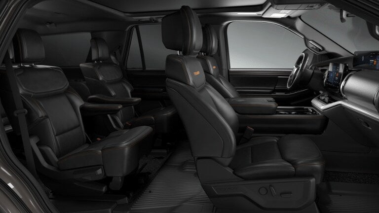 2027 Ford Expedition TREMOR 4X4