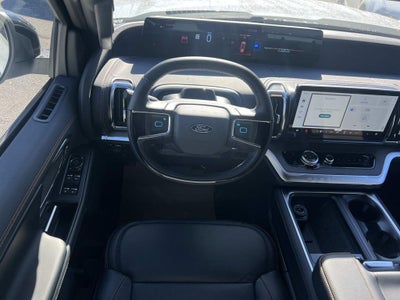 2025 Ford Expedition Tremor